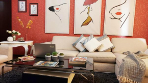 Spacious family-friendly apartment in the heart of Bllok